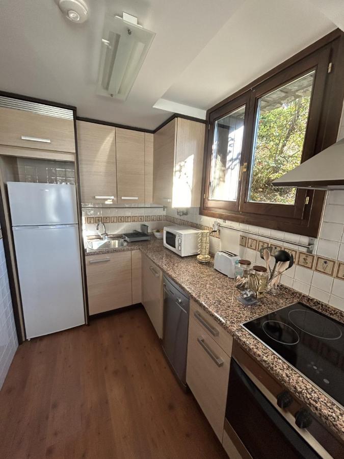 Casa Martin Appartement Tramacastilla de Tena Buitenkant foto