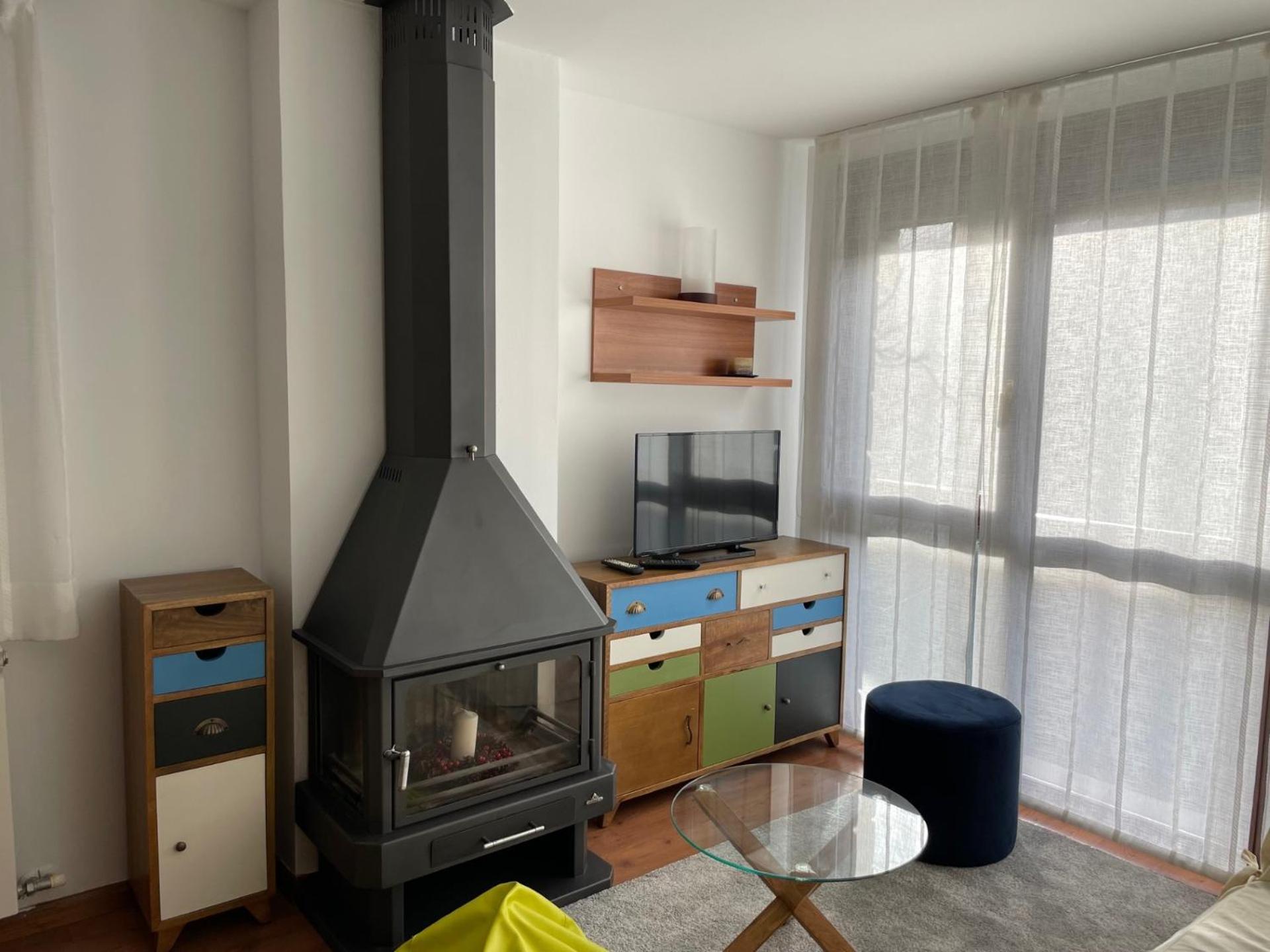 Casa Martin Appartement Tramacastilla de Tena Buitenkant foto